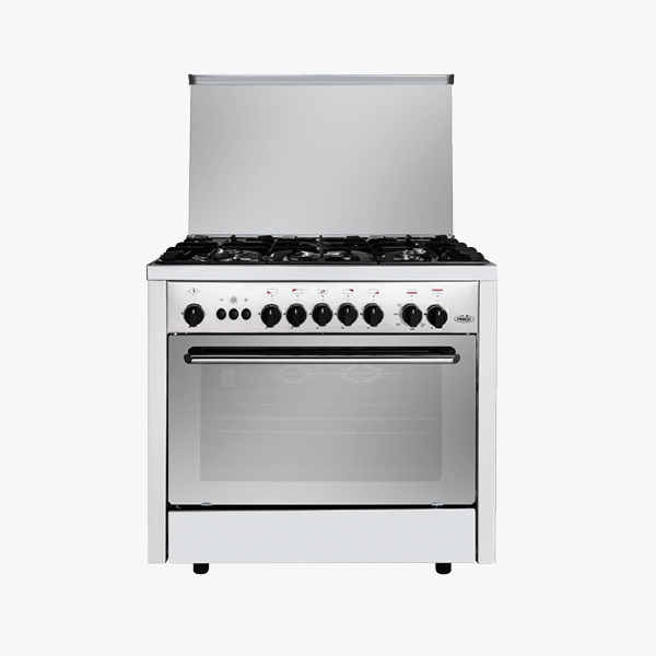 Gas Cooker 90X60cm