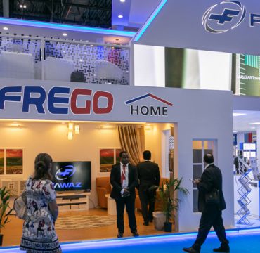 FREGO in FAWAZ Pavilion at The Big5 2019