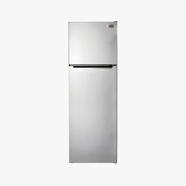 Double Door Refrigerator 168L