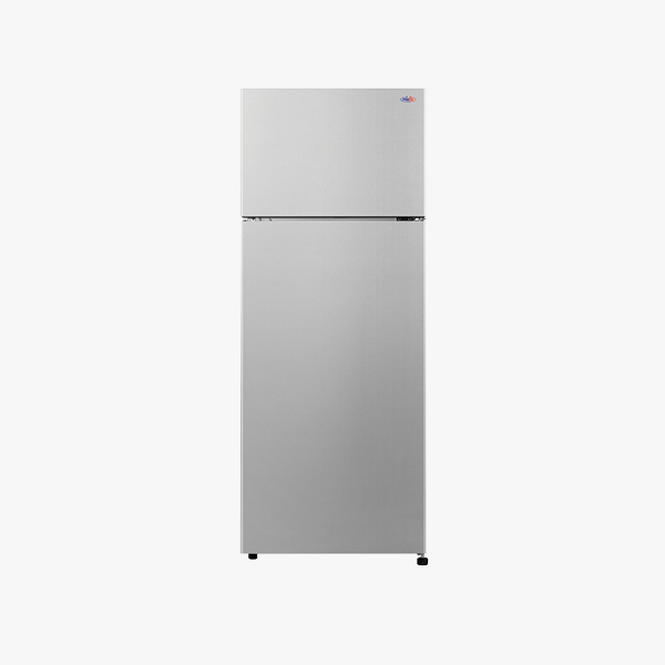 Double Door Refrigerator 205L