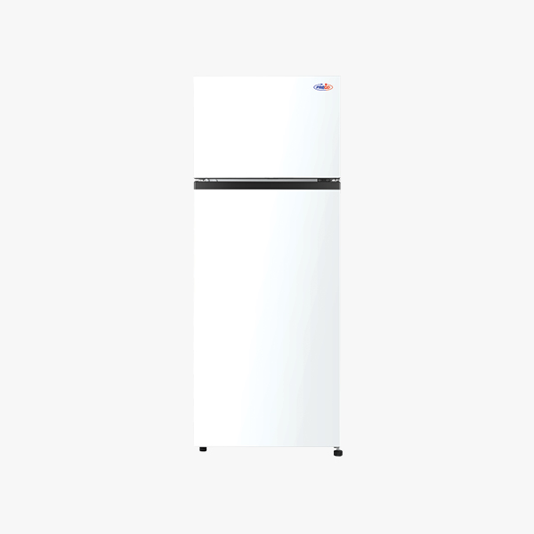 Double Door Refrigerator 205L