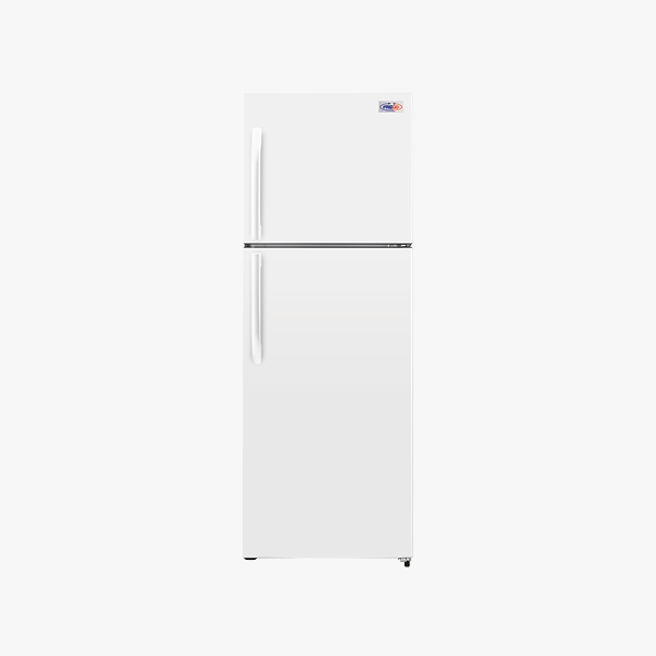 Double Door Refrigerator 319L