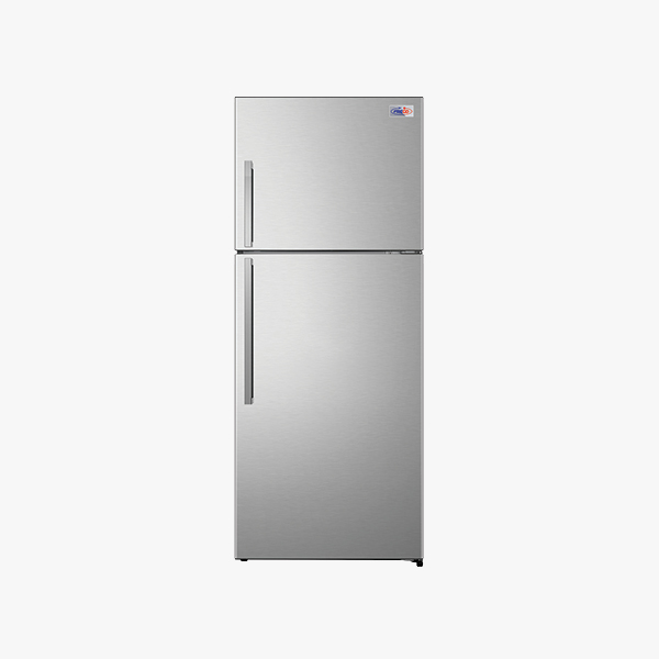 Double Door Refrigerator 348L