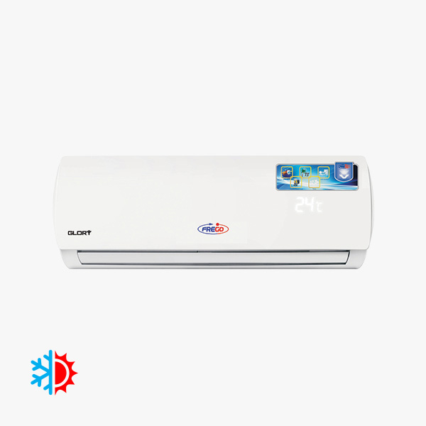 Split AC GLORY Series 30600 BTU (Cool & Heat)