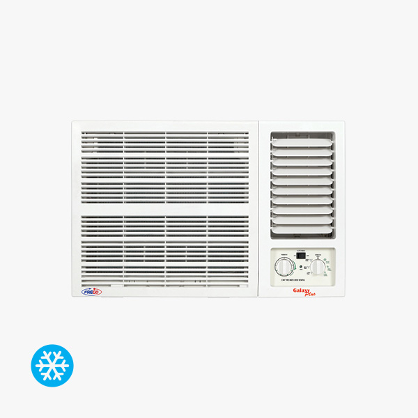 Window AC GALAXY Plus 17500 BTU (Cool Only)