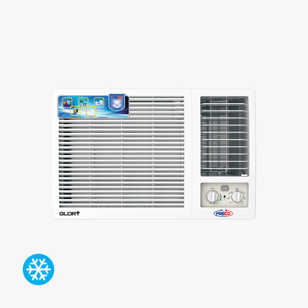 Window AC GLORY Series 20100 BTU (Cool Only)