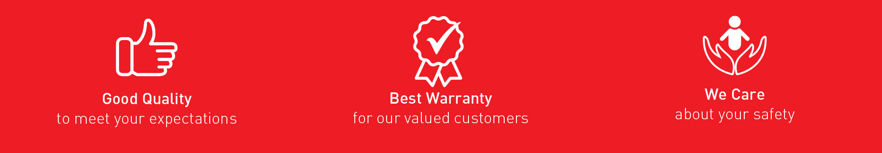 FREGO Good Quality Best Warranty We Care