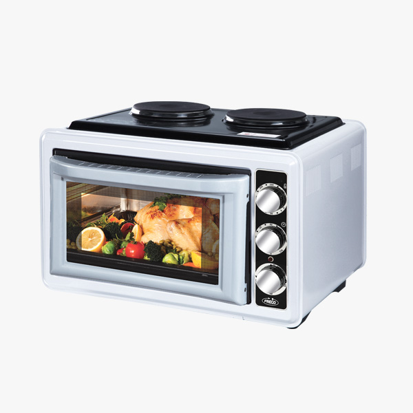 Electrical Midi Oven 42L – 1500/2000W