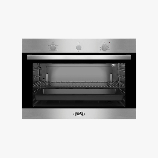 Gas Oven Built-In 90cm