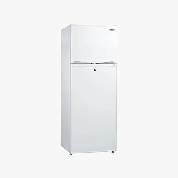 Refrigerator Double Door 265L