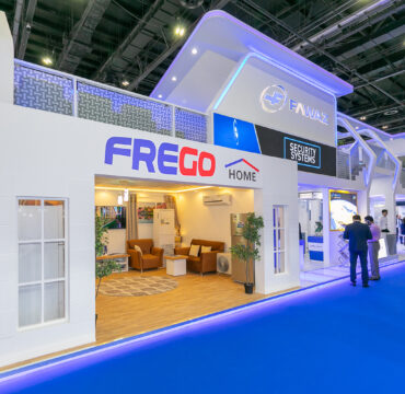 FREGO at The Big5 2022