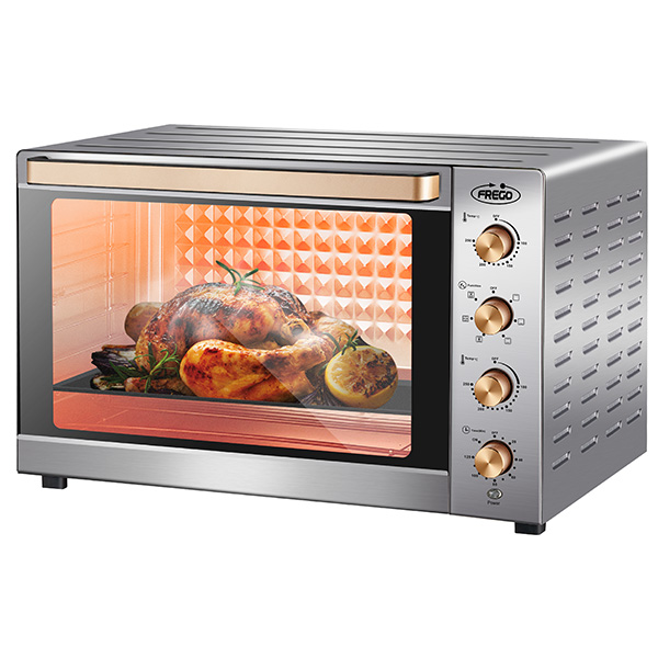 ELECTRIC OVEN 80, 100, 120 L