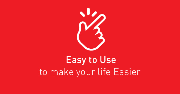 FREGO Easy to Use To make your life Easier