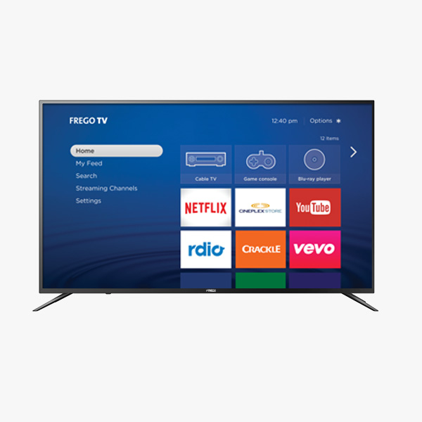 Smart LED TV 65” 4K
